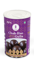 Load image into Gallery viewer, Manipuri Black Rice Gulab Jamun _ Chak-Hao Gulla