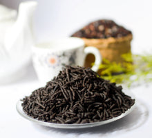 Load image into Gallery viewer, Manipuri Black Rice Bhujia – Chak_Hao Bhujia with King Chilli - Umorok
